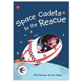 Space Cadets to the Rescue