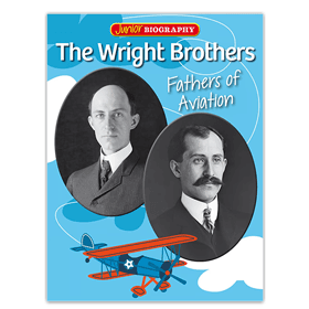 The Wright Brothers biography for kids