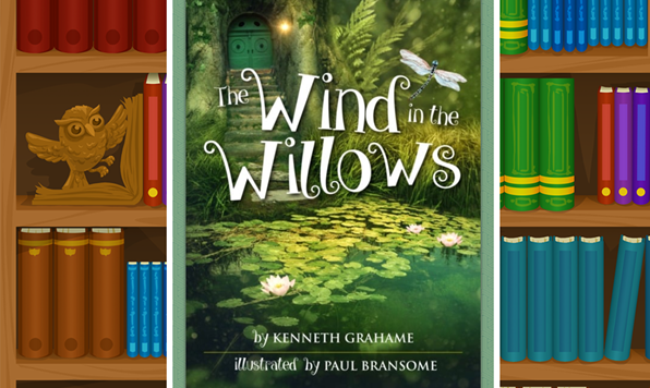bbc-culture-top-100-children-books-reading-eggs-the-wind-in-the-willows