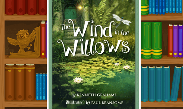 bbc-culture-top-100-children-books-reading-eggs-the-wind-in-the-willows