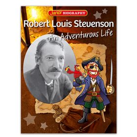 Robert Louis Stevenson biography for kids