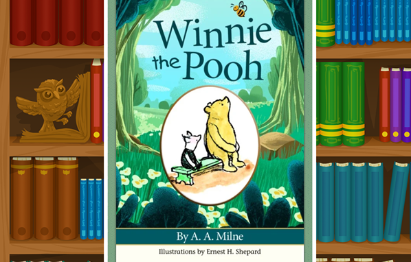 bbc-culture-top-100-children-books-reading-eggs-winnie-the-pooh