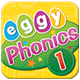Eggy Phonics Games 1 App