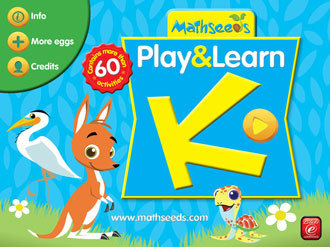 Play and Learn K app