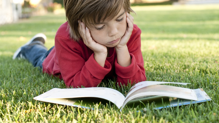 help children maintain their reading skills with a summer reading program