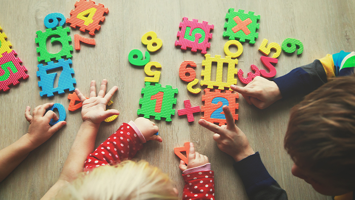 counting games for kids