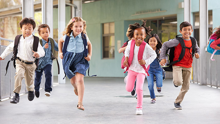 first day of school tips