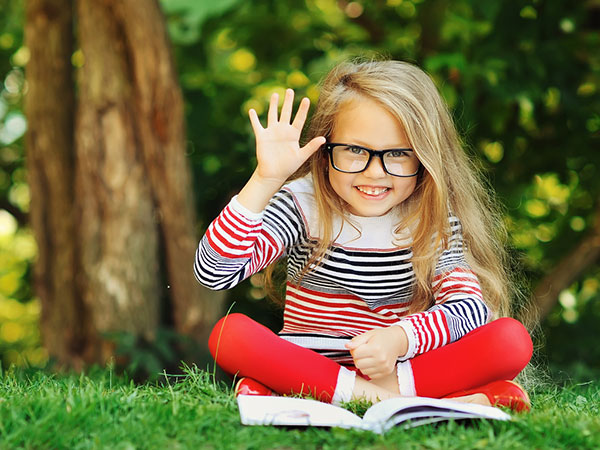 finding just right books