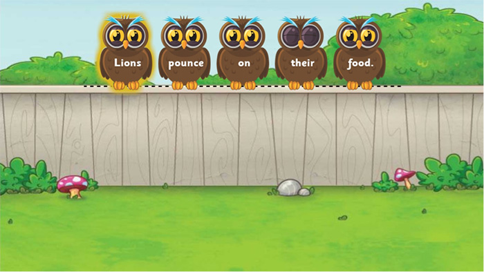 online reading games for kids