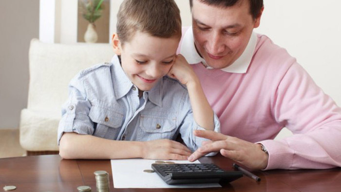 Text teach kids real world maths