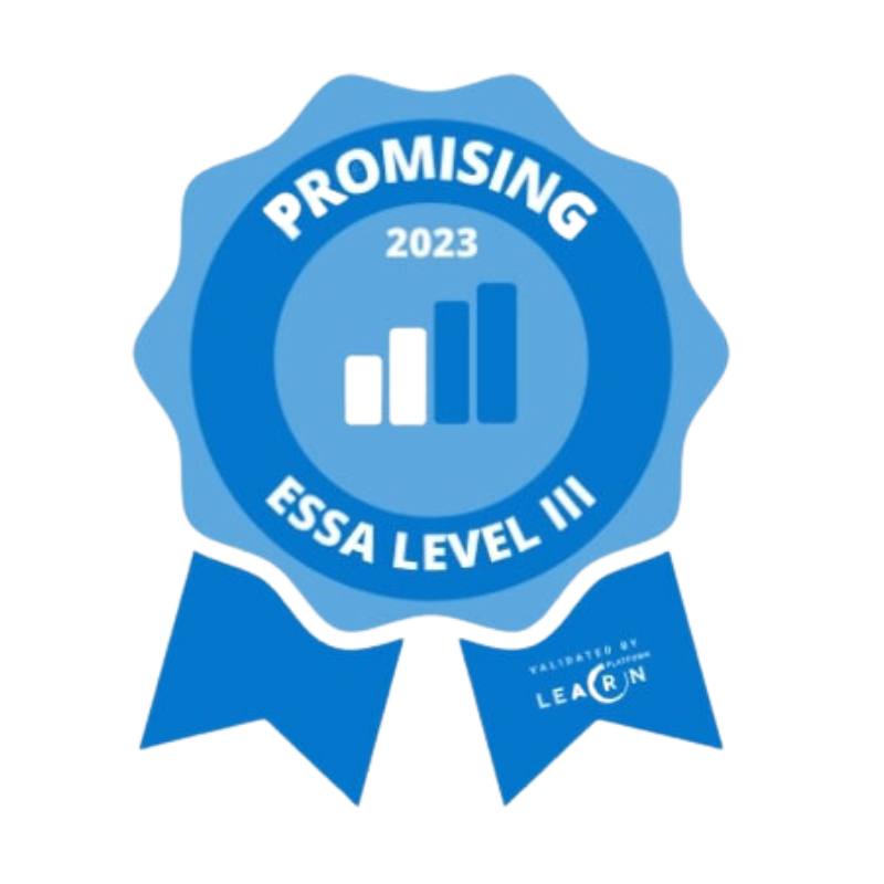ESSA Level III badge.