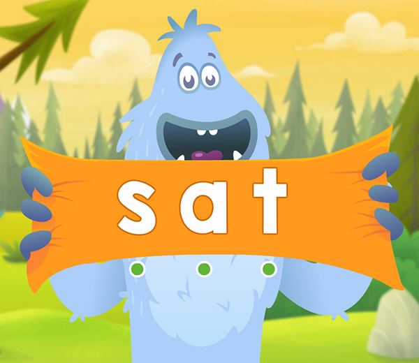 Fast Phonics decoding and blending sounds