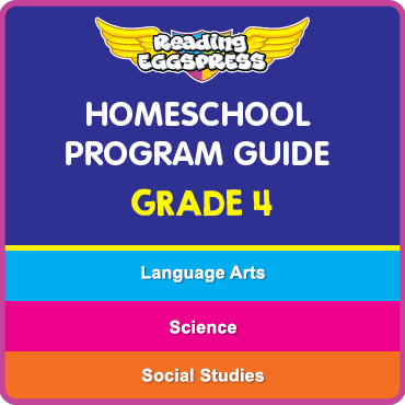 4th Grade Homeschool Guide PDF