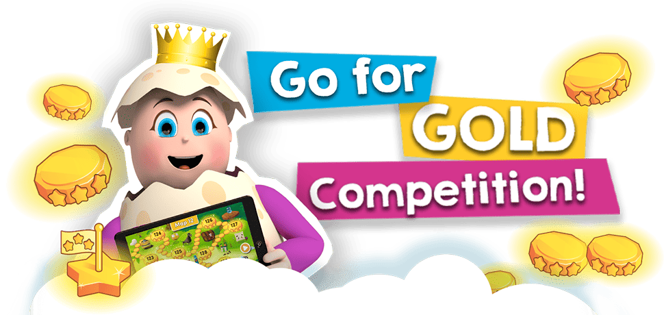 Go for Gold Competition