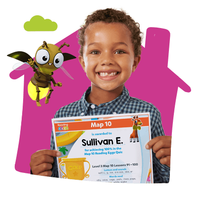 Reading Eggs Homeschool Max kids