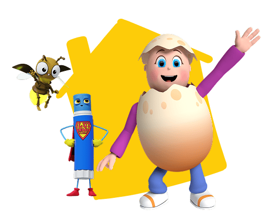 Contact Reading Eggs