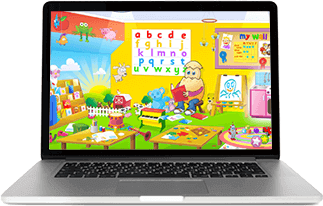 Access Reading Eggs on Laptop