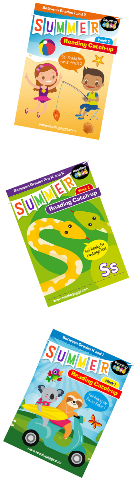 virtual summer reading program