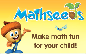 Mathseeds - make math fun for your child