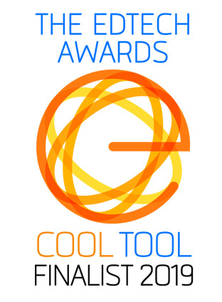 The EdTech Awards Cool Tool Finalist 2019 - Reading Eggs