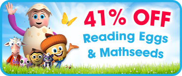 Reading Eggs and Mathseeds Free Trial