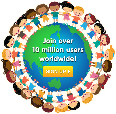 Join over 20 million users worldwide! Sign up
