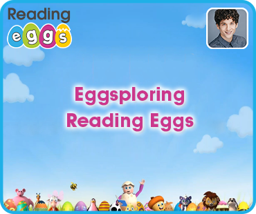 Eggsploring Reading Eggs
