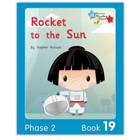 Rocket to the Sun