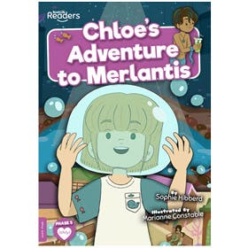 Chloe's Adventure to Merlantis