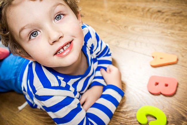 helping preschooler learn to read