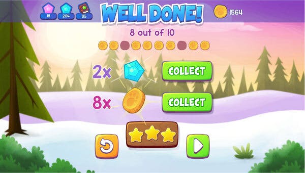 Image showing Fast Phonics rewards