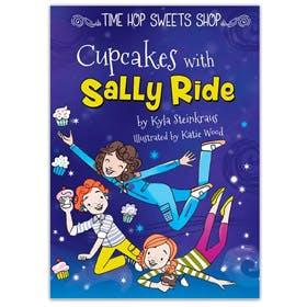 Cupcakes with Sally Ride