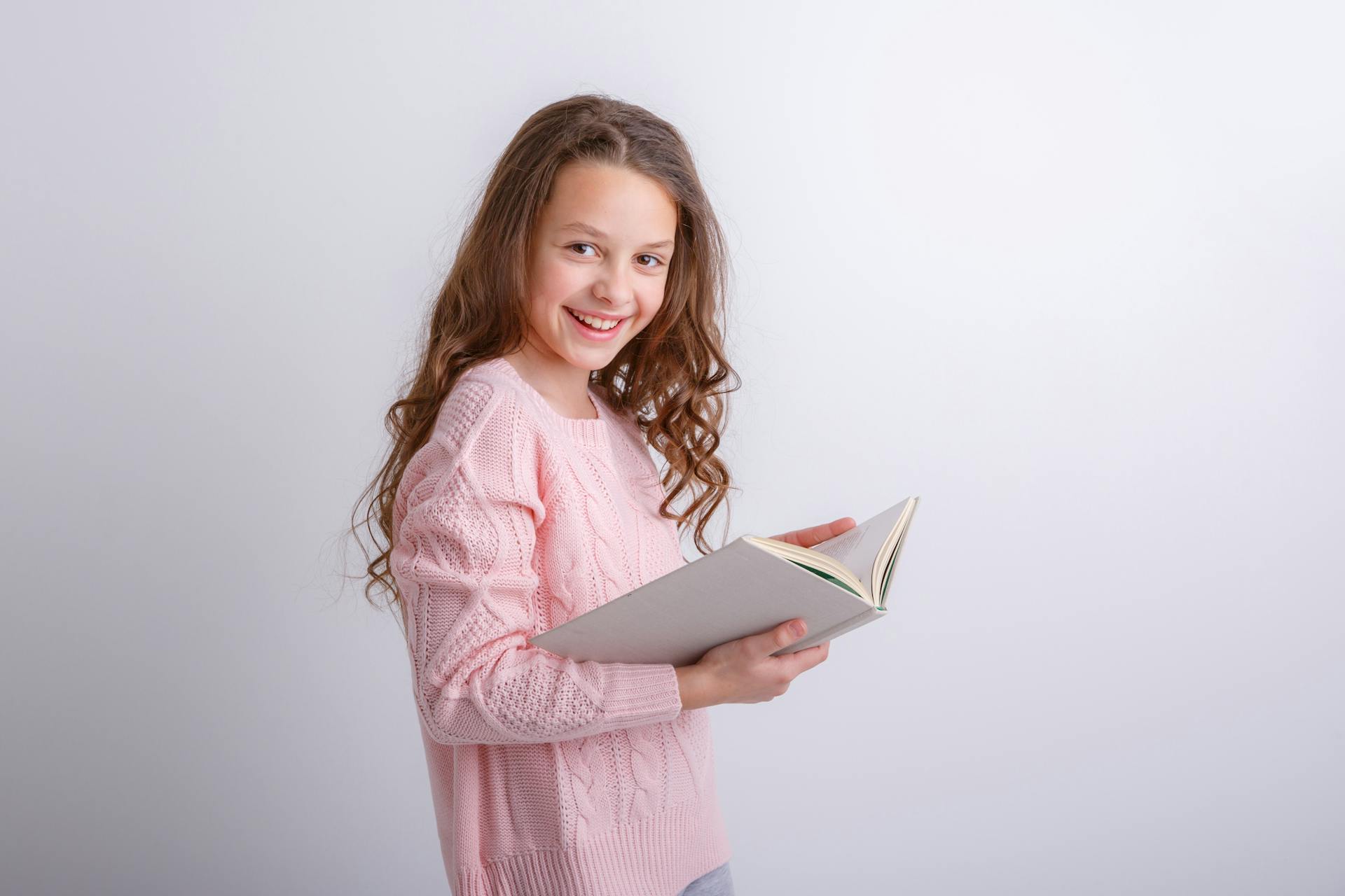 reading milestones for older children, ages 8–12