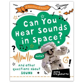 Can You Hear Sounds in Space?