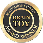 Brain Toy Award in 2013