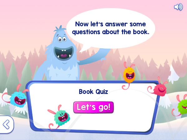 Fast Phonics book quiz