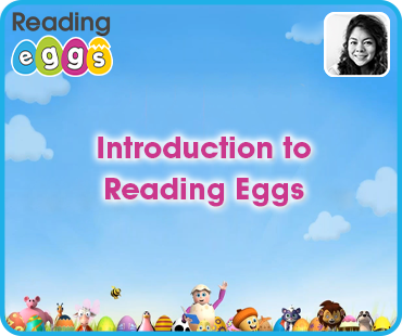 Introduction to Reading Eggs